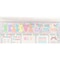Teacher Created Resources Pastel Pop Rainbow Labels Magnetic Accents, 20PK 77057 - alternate 2