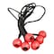 Everest 10 in Red Ball Bungee Cords, 10PK BB1010 - alternate 2