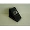 Shop Tuff Solid Rubber Wheel Chock - 8 Pack STF-864RCI-8PK - alternate 2
