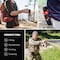 Counter Assault Bear Spray, Red, 10.2 oz Sz 1506-7035 - alternate 3
