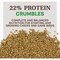 Kent Multi-Flock Chick N Game 50 Lb. Starter/Grower Crumble 3678 - alternate 2