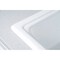 Kingston Brass 33" Cast Iron Self-Rimming Single Bowl Drop-In Kitchen Sink, 4-Hole, White GT332294 - alternate 2