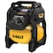 Dewalt Air Compressor, 0.4 hp, 2.5 gal, 20VDC DCC2520T1 - alternate 2