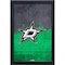 Holland Bar Stool Co Dallas Stars 15.75 in. x 23.5 in. LED Snap Frame Lightbox by Company LBSnap - alternate 1