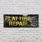 Signmission Flat Tire Repair, 48 Inch x 120 Inch, Vinyl Banner B-120-30632 - alternate 3