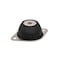 J.W. Winco Flange-Mount Vibration Damper, 114 mm L 148.3-46-M10-A-60-N - alternate 1
