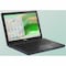 Asus ChromeBook/GREY/12.2 WUXGAWU non-Touch/MT8186G/8GB/64GB/Chrome CZ1204CM2A-YZ84 - alternate 2