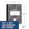Roaring Spring Composition Notebook, Grade 2 Rule, PK24 97228CS - alternate 2