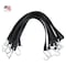 Mytee Products Mytee Products 31in EPDM Tarp Rubber Bungee Straps -50 Pack RS-31-US - alternate 1