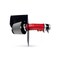 Hps Performance Air Intake Kit with Heat Shield, Red,  827-778R - alternate 2