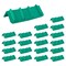 Mytee Products 8inx8inx24in Flatbed Corner Protector V Edge Guard for Ratchet & Winch Straps, 20PK PCPVB24Gx20 - alternate 1