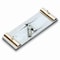 Marshalltown Pole Sander Head, Aluminum Sander Head, Sander Head with Male Thread, Drywall Sander PS660 - alternate 1