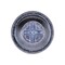 Auveco Phillips Flat Top Washer Head Tapping Screw #10 x 1/2in, 100PK 13027 - alternate 2