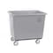 R&B Wire Products CubeTrucks, 421/2in, 30in, Gray, 540lb 4616G - alternate 1