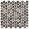 Andova Tiles ANDOVA TILES Trillions 0.01" x 0.01" Glass Honeycomb Tile ANDTRI566 - alternate 1