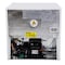 Avanti 1.6 cu ft White Steel Compact Refrigerator 200 W RM16J0W - alternate 3