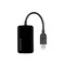Monoprice Mini 4-port USB 3.0 Travel Hub 24260 - alternate 2
