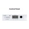Equator Compact Washer 1.57cf / 13lbs POWER WASH 15 Programs 1200rpm 110V 806857 - alternate 3