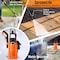 Pure Clean Serenelife Electric Pressure Washer-Powerful Heavy Duty 2000PSI Manual Adjustable High Low Cold SLPRWAS58 - alternate 2