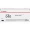 Canon Original Laser Toner Cartridge, Cyan, 5400 Pages CRTDG040C - alternate 1