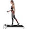 Rad Sportz Walking Pad - Under Desk Treadmill with LED Display - Portable Treadmill by White 80-5213 - alternate 4