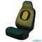 Coverking UNIVERSAL ULTISUEDE SEAT COVER DESIGNER 1PC UNIVERSITY OF OREGON GREEN & YELLOW DUCK WINGS, ELA083 USCSELA083 - alternate 1