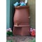Good Ideas Rain Wizard Urn Stand - Terra Cotta RWURNST-TC - alternate 3