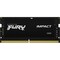 Kingston 32GB 4800MHZ DDR5 CL38 SODIMM FURY IMPACT KF548S38IB-32 - alternate 1
