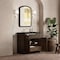 James Martin Vanities Gracyn 36" Single Vanity, Sable, w/ 3 CM Phantome Eclos Widespread Top D125-V36-SBL-WPHT - alternate 3
