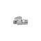Brasscraft Straight Stop Valve 1/2" Nominal CPVC X 1" Compression Brass Chrome-Plated G2PR14X CD - alternate 1