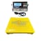 Selleton Scales Industrial Floor Scale, 2 ft x 2 ft, 1000 - 5000 lb SL-700-2X2-5K - alternate 2