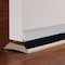 M-D Building Products Building Products 0.25'' 36'' Silver Door Sweep 5100 - alternate 2