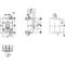 Siemens circuit breaker 3VA5 UL frame 800 max short-circuit curr. rating 100kA 3VA5580-1MH32-0AA0 - alternate 3