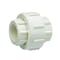 Homewerks Homewerks Schedule 40 3/4 in. Slip X 3/4 in. D Hub PVC 2-1/2 in. Union 1 pk 511-14-34-34 - alternate 1