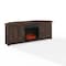 Crosley Camden Corner Fireplace Tv Stand For 65+ Inch Tv KF100658DW - alternate 1