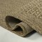Jonathan Y Maxine Smart Jute Contemporary Border Boho Fine Rib Weave Natural 8 ft. x 10 ft. Area Rug FXV202A-8 - alternate 3