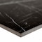 Msi Regallo Marquina Noir SAMPLE Polished Porcelain Floor And Wall Tile ZOR-PT-0584-SAM - alternate 2
