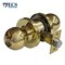 Ecs Hardware Commercial Door Knob Set, 2-3/4 Standard Backest, Polished Brass- Entrance, Grade 2 ECSH-CDK201-PB-ET - alternate 2