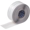 Brady BSP45 Series PermaSleeve Low Smoke Zero Halogen Wire Marking Sleeves, 0.125 in. Dia x 1 in. W, White SA-2LSZH-125-1-WT - alternate 1