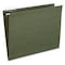 Pendaflex FOLDER, FILE, HANG, LTR, 1/5, GN, 25PK 81602 - alternate 1
