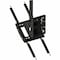 Premier Mounts Ceiling Mount for Display, Gang Box, Media Player, Digital Signage Display - Portrait 7170-1159-01 - alternate 1