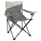 Coleman Big & Tall Quad Camping Chair - Grey 2178363 - alternate 1