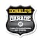 Signmission Donald's Garage I Can Fix Everything But Stupid, 12 Inch X 12 Inch, Aluminum Metal Sign SHI-A-12-490-DONALD - alternate 1