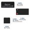 Liftcharger Batteries and Charger Combo for Bruno Elan SRE-3000 3050 replace OEM-2401B BRC-2401-2B3A - alternate 2