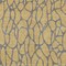 Homeroots 10' X 14' Gold And Gray Geometric Washable Indoor Outdoor Area Rug 599195 - alternate 2