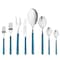 Mepra Fantasia Flatware Set - 43 Pieces - Sugar Paper 10M722043 - alternate 1