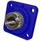 Edt FLANGEANGED BLOCK BEARING NA4HE-P-20-LK - alternate 2