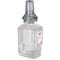 Gojo 23.7 fl oz (700 mL) ADX-7 Dispenser Antibacterial Hand Soap Refill 4 PK GOJ871204CT - alternate 2