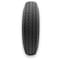 Rubbermaster - Steel Master 4.80-12 4 Ply 5 On 4.5 Bolt, Black Wheel Assemblies 599405BLK - alternate 2