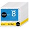 Simply 12x12x1 Merv 8, Pleated Air Filter, High Capacity, 24PK S-08-24-12121 - alternate 1